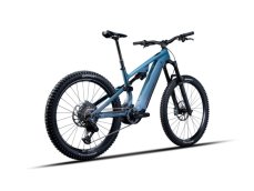 LAPIERRE Overvolt AM CF 7.8 Tidal Teal Blue Satin - M