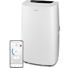 Sencor SAC MT1603C klimatizace mobilní bílá