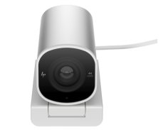 HP 960 4K Webová kamera – stříbrná
