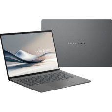 ASUS Zenbook A14 UX3407NA-OLED174W sivý