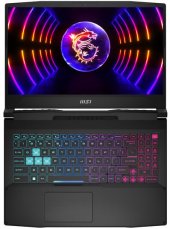 MSI Katana 15 B13VFK-2212DE / 15,6" / Intel Core i7-13620H 4,9 GHz
 / 16 GB RAM / 512 GB SSD NVMe / NVIDIA GeForce RTX 4060 8 GB