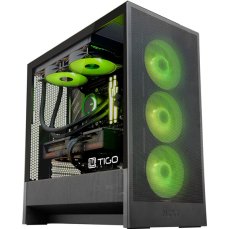 TIGO Ultimate R5-9600X, RX 9070 XT - 2TB 32GB WIFI