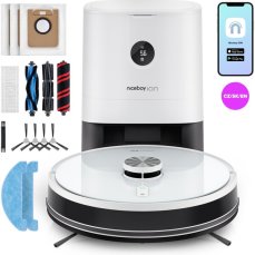 Niceboy ION Charles Q10 robotický vysavač bílý