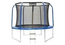 Trampolína Marimex Standard 305 cm + vnútorná ochranná sieť + schodíky ZADARMO