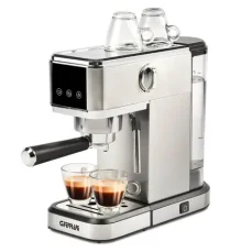 G3Ferrari Tiffany stříbrná / Pákový kávovar / 1350 W / 1.0 l / 15 bar (8055176401115)