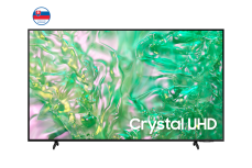 50" Crystal UHD UE50DU8072 Séria DU8072 (2024)