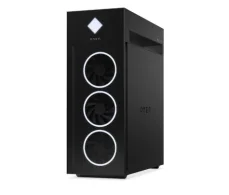 HP OMEN 45L GT22-3582nc čierna / Herný počítač / Intel Core Ultra 9 285K 3.2GHz / 64GB DDR5 / 2TB SSD / RTX 5080 16GB (D8QT8EA#BCM)