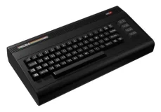 Commodore C64 Mini Black Edition / Retro herní konzole / 25 her / HDMI 720p / USB joystick (8006116)