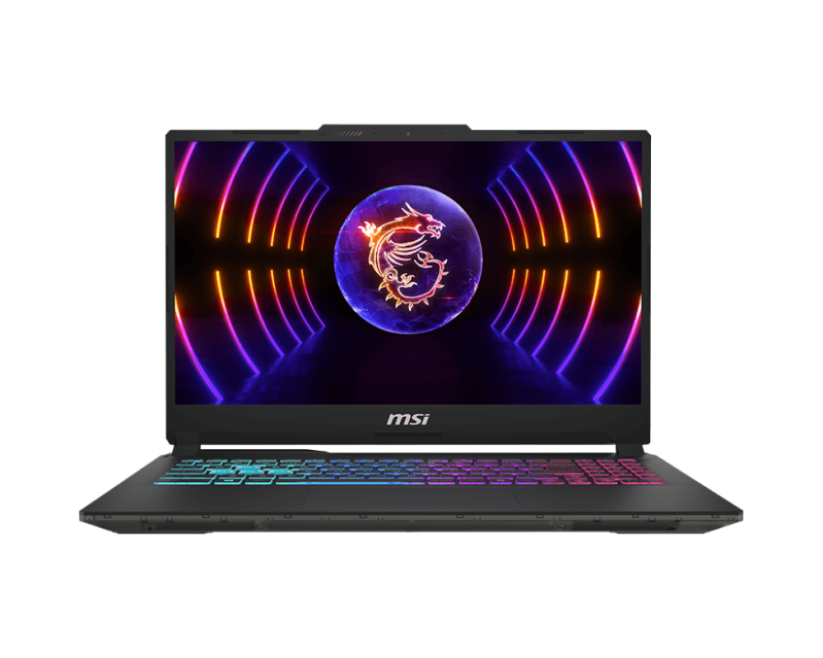 MSI Cyborg 15 A13VF-1484XPL / 15,6" / Intel Core i7-13620H 4,9 GHz
 / 16 GB RAM / 512 GB SSD NVMe / NVIDIA GeForce RTX 4060 8 GB