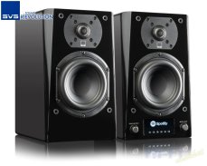 SVS Prime Wireless Pro lesklá černá