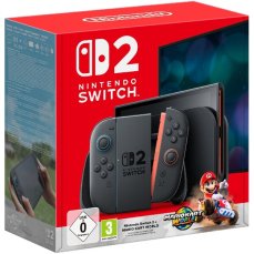 Nintendo Switch 2 + Mario Kart World balíček