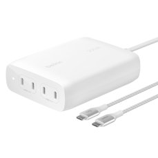 Belkin BOOST CHARGE PRO 200W 4-Port USB-C GaN Charger