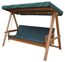 Zahradní houpačka VEGAS LUX Rojaplast