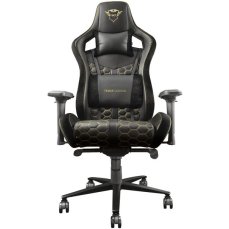 Trust GTX 712 Resto Pro herní židle černá