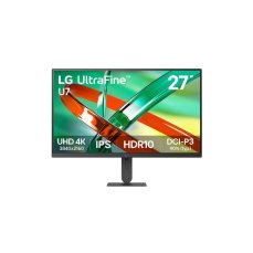 27' LG monitor UltraFine 27U711B-B