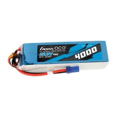 Gens Ace 4000mAh 22,2V 45C 6S1P batéria (IN-GEA40006S45E5)