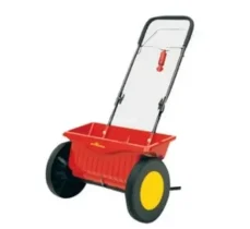 WOLF-Garten WE 430 / Aplikačný vozík / Záber 43 cm / Obsah 20 L (5450.000)