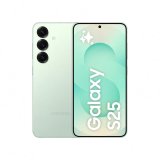 Galaxy S25  AKCE Barva: Mint/Zelená, Uložiště: 12GB/256GB