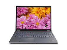 Notebook Lenovo ThinkPad P16 G1 16 palců / Intel Core I7-12800HX 2.00 GHz / 32 GB / 512 GB NVMe SSD / Šedá