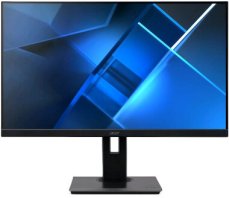 27 Acer Vero B277UE čierna / IPS / 2560x1440 / 16:9 / 1000:1 / 350cd-m2 / DP+HDMI / VESA / Pivot (UM.HB7EE.E09)