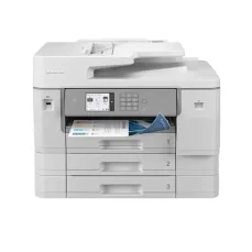 Brother MFC-J6957DW biela / multifunkčná atramentová tlačiareň / A3 / kopírka / skener / fax / Wi-Fi / USB / Duplex / ADF (MFCJ6957DWRE1)