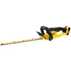 DEWALT DCMHT563P1 / Aku nůžky na živý plot / 55cm / 18V / 5.0 Ah (DCMHT563P1)