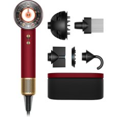 Dyson Supersonic™ Nural HD16 fén na vlasy Red Velvet
