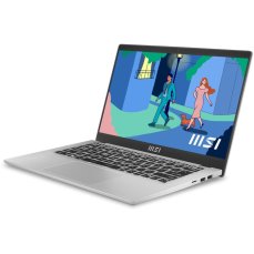 MSI Modern 14 C12M-636UK / 14" / Intel Core i3-1215U 4,4 GHz
 / 8 GB RAM / 512 GB SSD NVMe