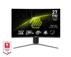 MSI MAG 27C6PF 27"