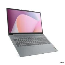 Lenovo IdeaPad Slim 3 15ABR8 šedá /  15.6" FHD / AMD Ryzen 5 5625U 2.3GHz / 16GB / 512GB SSD / AMD Radeon Graphic / W11H (82XM00UUCK)