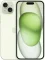 Apple iPhone 15 PLUS 512GB zelená / 6.7" / 512GB / iOS17.3 (MU1Q3SX/A)