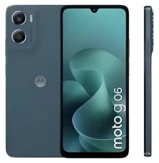 Motorola Moto G06 PANTONE Tapestry / Mobilný telefón / 6.88" HD+ 120Hz / Helio G81 Extreme / 4 +64 GB