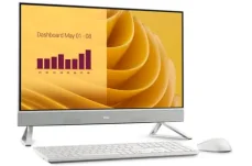 DELL EC27250 biela / All-in-One PC / 27" FHD / Intel Core Ultra 7 150U / 16GB / 1TB SSD / W11P / 3R On-Site (EC27250_RPLU-R_008S)