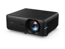BenQ LH850ST černá / Laserový projektor / 4K UHD / 4000 ANSI / krátký dohoz / 2x HDMI / DisplayPort / LAN / repro 10W (9H.JT477.23E)