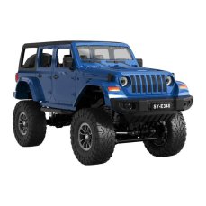RC remote control car 1:14 Double Eagle (blue) Jeep Crawler Pro E340-003 (IN-E340-003BLUE)