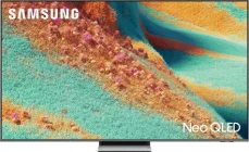 55" SAMSUNG QE55QN85F černá / 4K / QLED / HDMI / USB / Wi-Fi / BT / LAN / CI / DVB-T2-C-S2 / 40W repro (QE55QN85F)