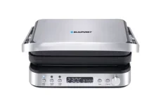 Blaupunkt GRS901 / elektrický gril / 2000W / 22 x 32 cm (5901750505355)