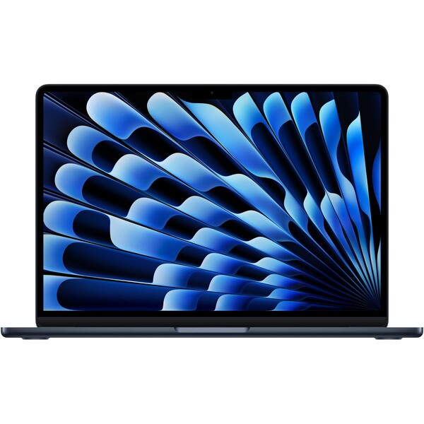 CTO Apple MacBook Air 13,6"  / M4 10xCPU/10xGPU / 24GB / 512GB / INT KLV / inkoustová / 35W