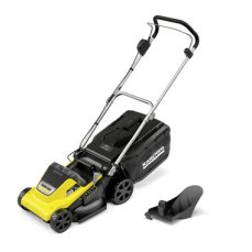 Kärcher LMO 4-18 Dual Battery / Aku Kosačka na trávu / 2x18V / šírka záberu 37 cm / kôš 40 l / Bez aku (1.445-420.0)