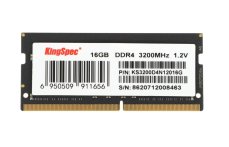 KingSpec 16 GB DDR4 3200MHz 1.2V