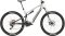 Rock Machine eBlizzard 30 S / Gloss Silver/Black/Grey 2026 Průměr kol: 29", Velikost rámu: XL, Výška jezdce: 185 - 200 cm: SKLADEM