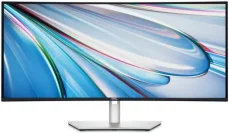 34" DELL U3425WE biela / LED / 3440x1440 / 21:9 / 5ms / 2000:1 / 300cd-m2 / HDMI + DP / USB / RJ45 (210-BMDW)