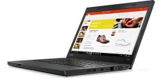 Lenovo ThinkPad L470 / 14" / Intel Core i5-6300U 2,40 - 3 GHz
 / 8 GB RAM / 256 GB SSD