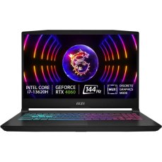 MSI Katana 15  černý