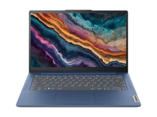 Notebook Lenovo IdeaPad 3 14ITL6 14 palců / Intel Pentium Gold 7505 2.00 GHz / 8 GB / 128 GB NVMe SSD / Modrá