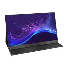 15.6" Uperfect Ubegin B5 černá / IPS / 1920x1080 / 16:9 / 250cd-m2 / miniHDMI + 2xUSB-C + 3.5mm Jack / přenosný (M156T03)