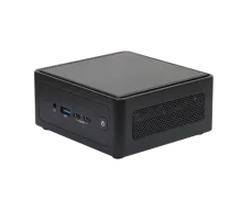 ASRock 4x4 Box AI340 / Barebone / HDMI / USB-C / 2x LAN / DDR5 / Bez OS (90PXGE90-P0EAY100)