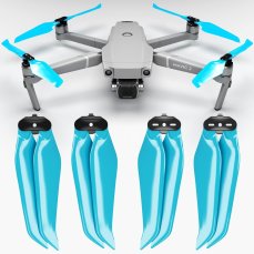 Master Airscrew - Vrtule pre DJI Mavic 2 (Modré) (MA.M2E8949FL4)