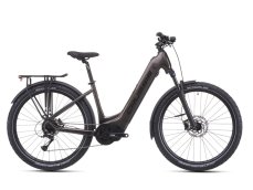 Crussis ONE-Country 7.11 (715 Wh) 2026 Průměr kol: 27.5", Výška rámu: (15" = 38 cm), Velikost rámu: S: SKLADEM