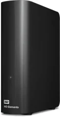 WD Elements Desktop 16TB čierna / Externý HDD / 3.5 / USB 3.0 (WDBWLG0160HBK-EESN)